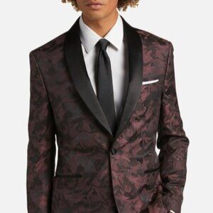 Egara Slim Fit Formal Dinner Jacket